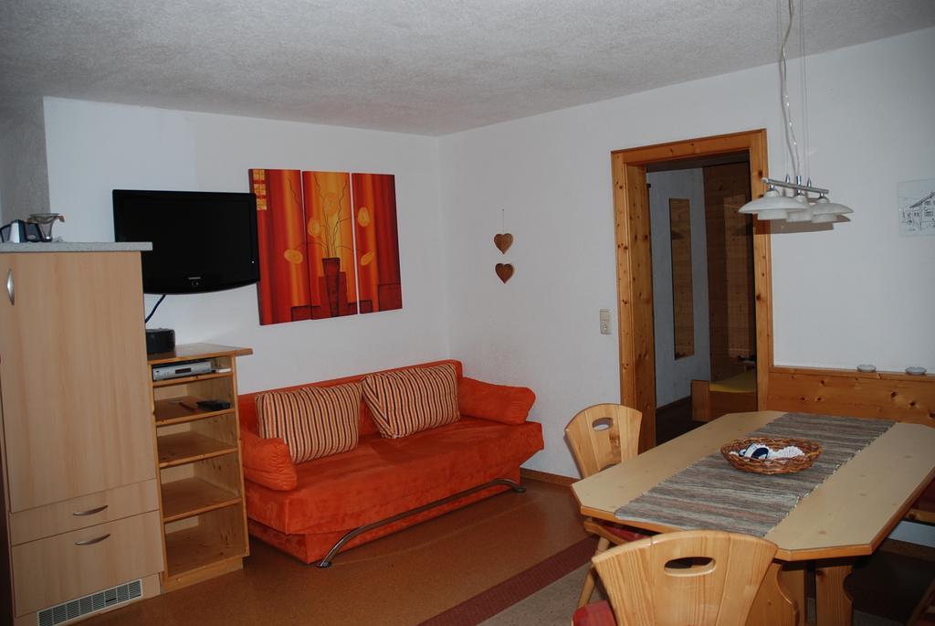 Appartment Ganahl Gaschurn Extérieur photo
