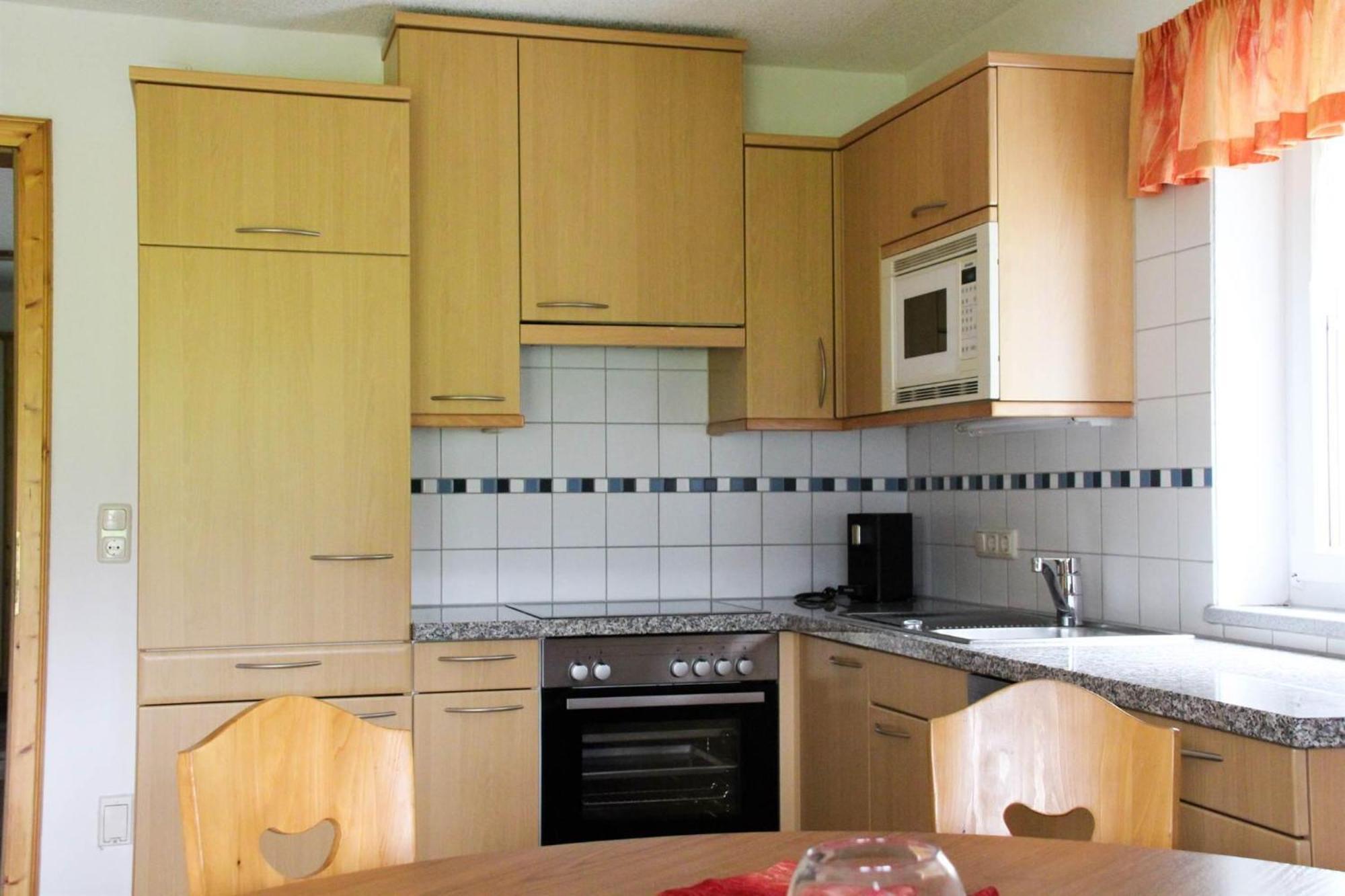 Appartment Ganahl Gaschurn Extérieur photo