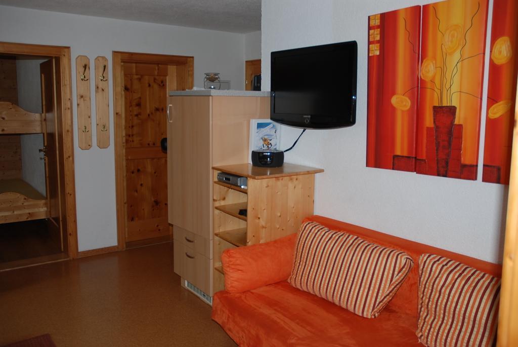 Appartment Ganahl Gaschurn Extérieur photo