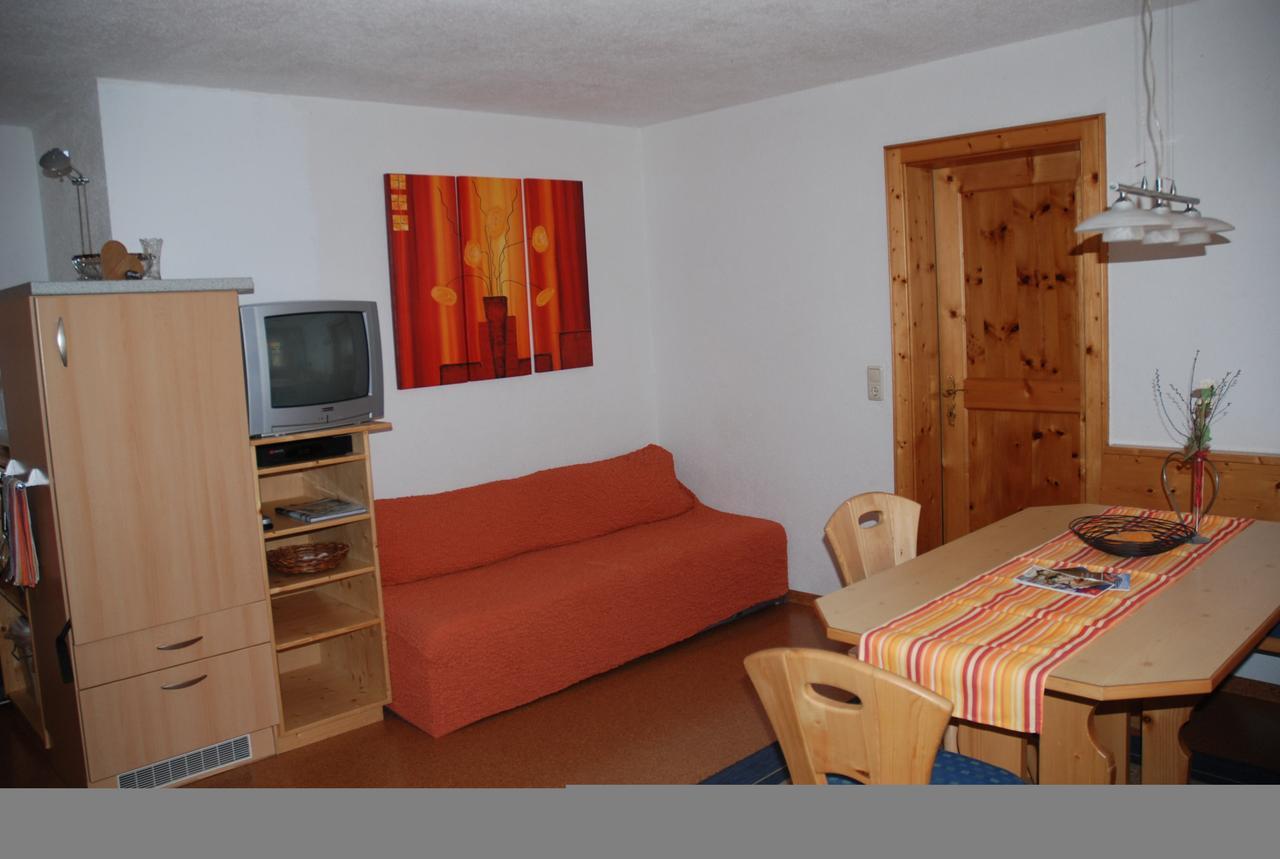 Appartment Ganahl Gaschurn Chambre photo