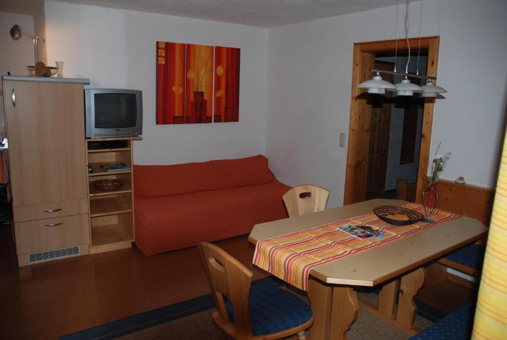 Appartment Ganahl Gaschurn Extérieur photo